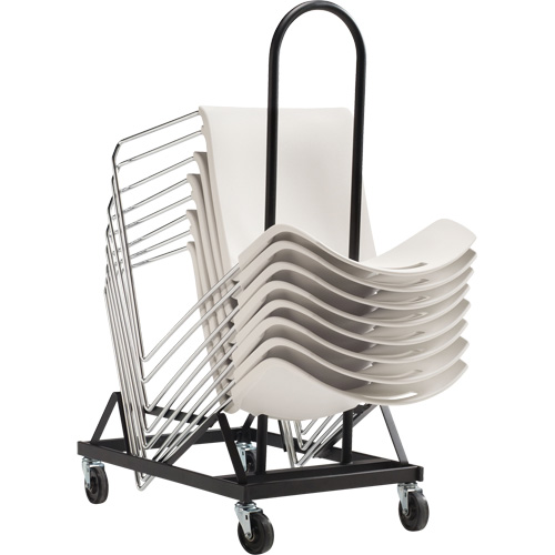 Socle roulant &agrave; densit&eacute; &eacute;lev&eacute;e Popcorn Equipex