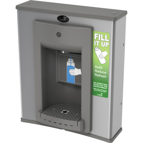 Versaflow&reg; Water Bottle Filler Retro-Fit Kit Equipex