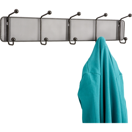 Onyx Mesh Wall Rack Equipex