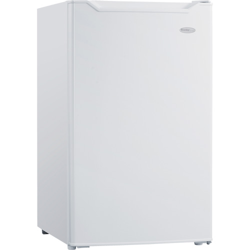 Diplomat Compact Refrigerator, 31-14/16" H x 19-5/16" W x 19-5/16" D, 4.4 cu. ft. Capacity Equipex