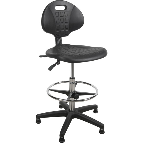 Tabouret robuste et ergonomique Equipex