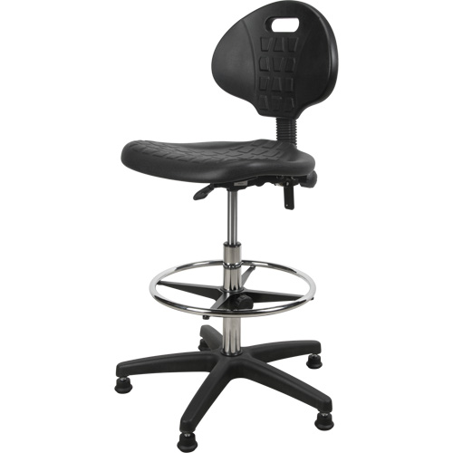 Tabouret robuste et ergonomique Equipex
