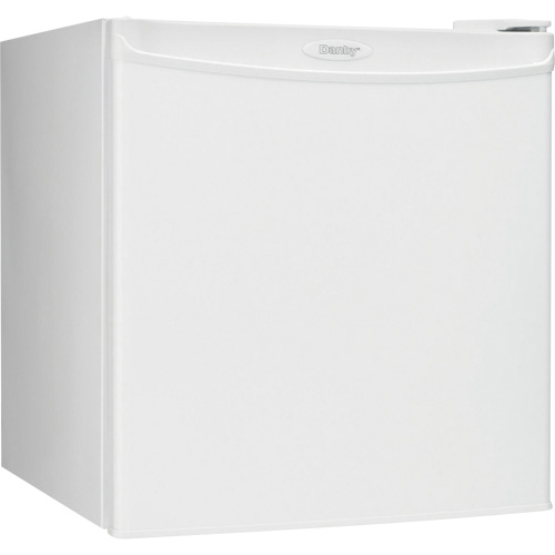 Compact Refrigerator, 19-3/4" H x 17-11/16" W x 18-1/2" D, 1.6 cu. ft. Capacity Equipex