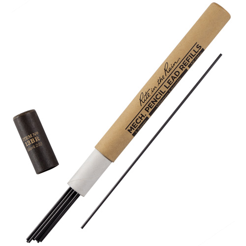 Recharges de mine de crayon m&eacute;canique Clicker Equipex