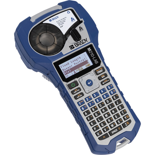 Handheld Label Maker, 0.75" Tape Equipex