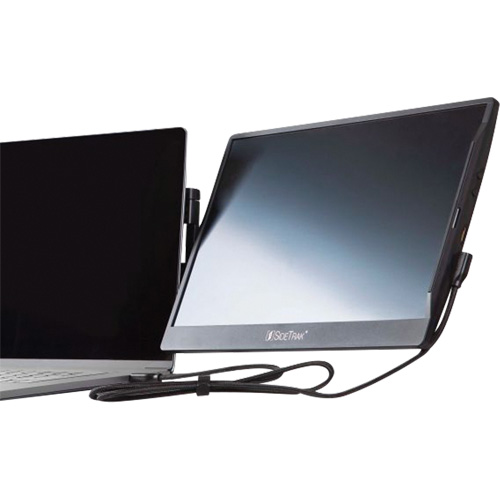 SideTrak&reg; Swivel HD Attachable Portable Monitor Equipex
