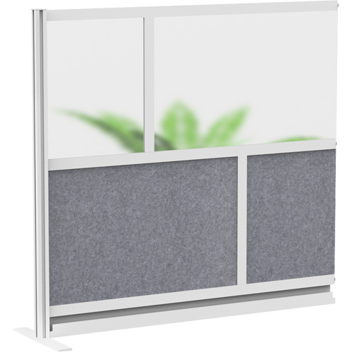Modular Room Divider Wall System Add-On Wall Equipex