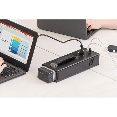 Poste d'alimentation portable KwikBoost EdgePower Equipex