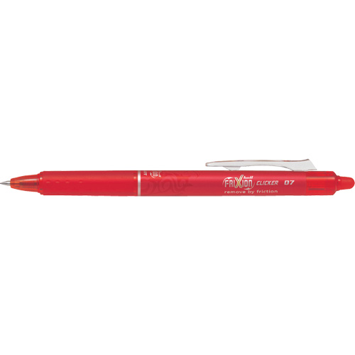 Stylo &agrave; cliquet Frixion Point Equipex