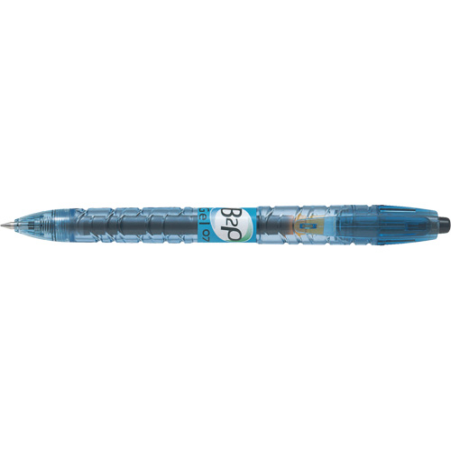 Stylo &agrave; bille B2P, Noir, 0,7 mm Equipex