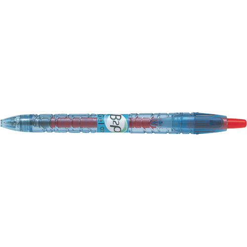 B2P Rollerball Pen, Red, 0.7 mm Equipex