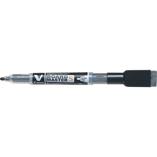 Vboard Master S White Board Marker with Eraser Equipex