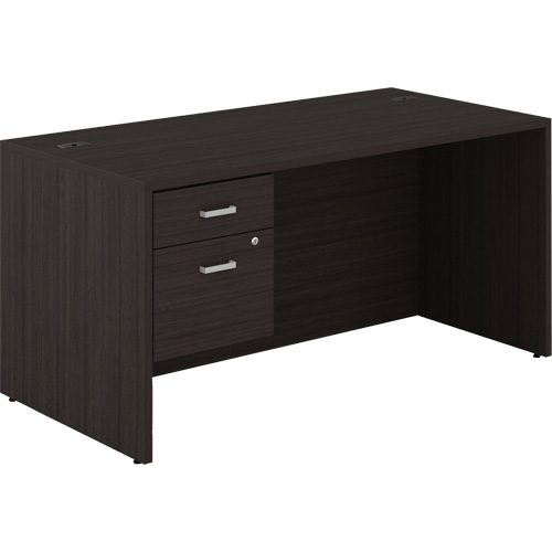Newland Single Pedestal Desk Equipex