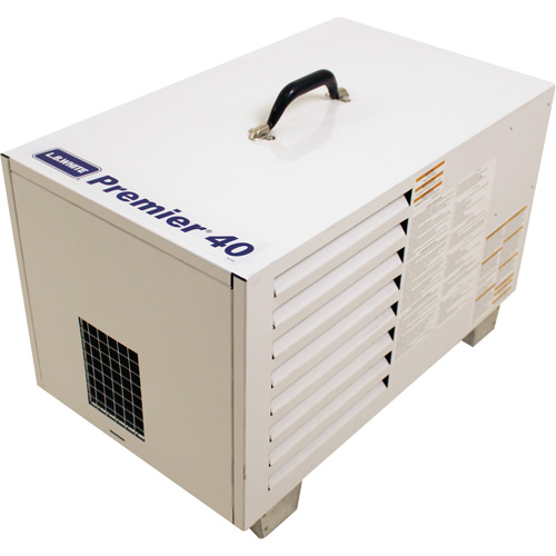 Radiateur d&eacute;shumidificateur portable Premier, Chaleur radiante, &eacute;lectrique, 40000 BTU/H Equipex