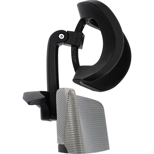 Adjustable Headrest with Coat Hanger Equipex