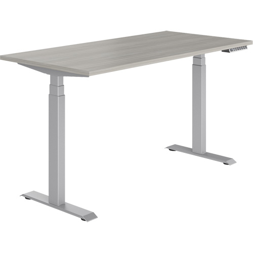 Newland Height-Adjustable Rectangular Table Equipex