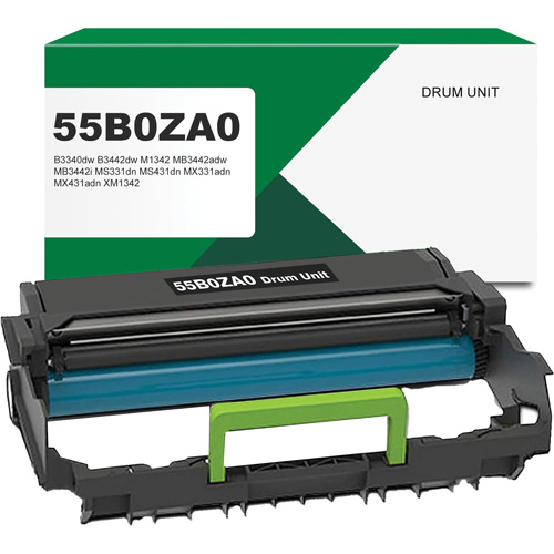 Unit&eacute; d'imagerie MX431 avec photoconducteur et d&eacute;veloppeur Equipex