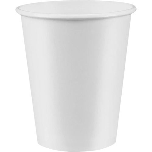 Hot Drink Cup, Paper, 4 oz., White Equipex