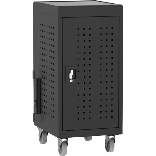 Secure Charging Cart Equipex
