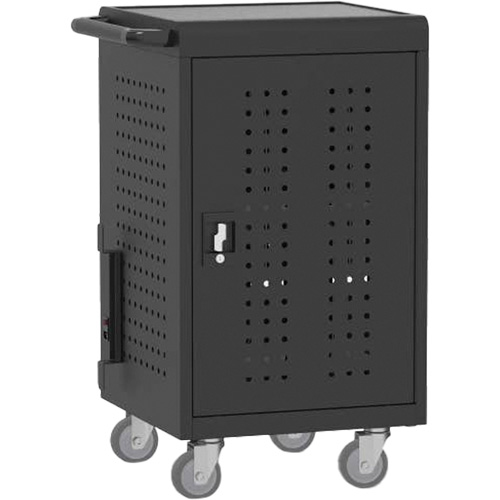 Secure Charging Cart Equipex