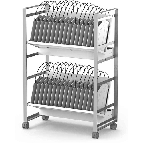 Open Charging Cart Equipex