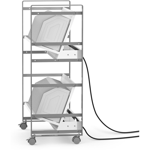 Open Charging Cart Equipex