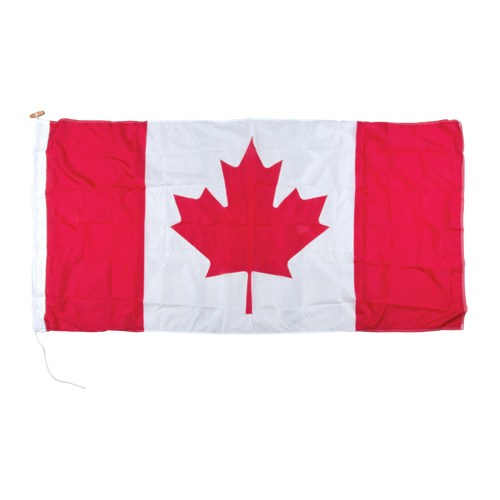 Drapeau canadien Equipex