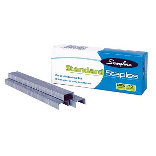 Agrafes standards Equipex