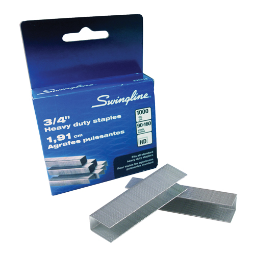 Agrafes pour agrafeuses robustes 390 Equipex