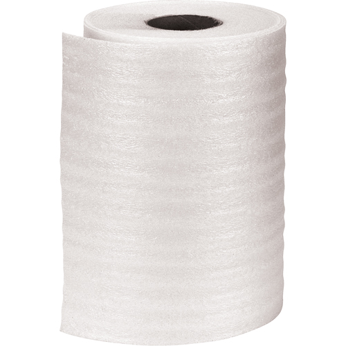 Rouleau de mousse StarFoam, R&eacute;gulier, &eacute;paisseur 3/16", 48" la x 350' lo Equipex