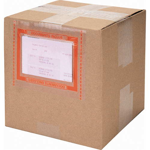 Pouch Tape Systems, 3149-61/100" L x 4-24/25" W Equipex
