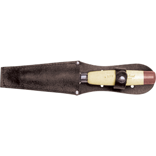 &eacute;tui pour couteau, Porte-couteau, Cuir, 1 Poches Equipex