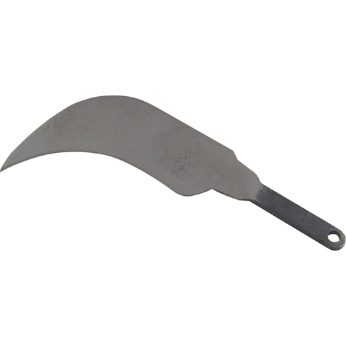 Flooring Knife Replacement Blade, Single Style Equipex