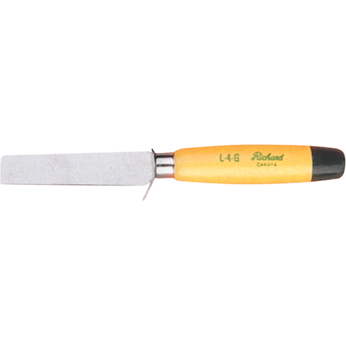 Couteau utilitaire industriel, 3 1/4 x 11/16" Equipex