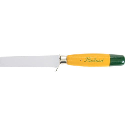Couteau utilitaire industriel, 3 7/8 x 3/4" Equipex