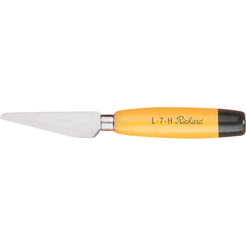 Industrial Utility Knife, 2 1/4 x 3/4" Equipex
