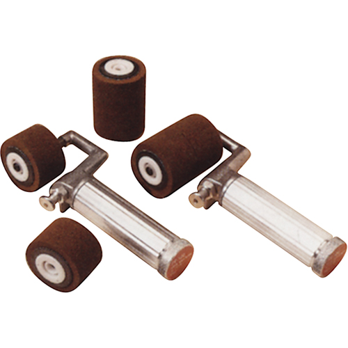 Rolmark Stencil Systems - 1 1/2" Replacement Roller Equipex