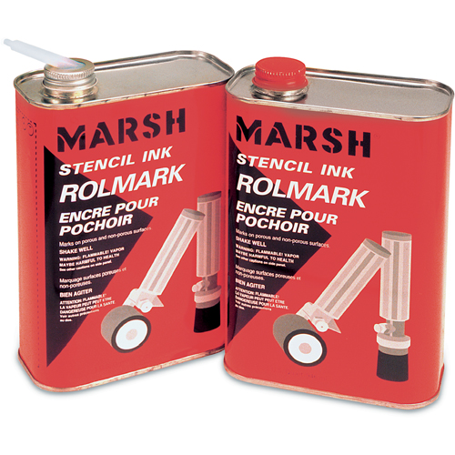 Encres Rolmark Equipex