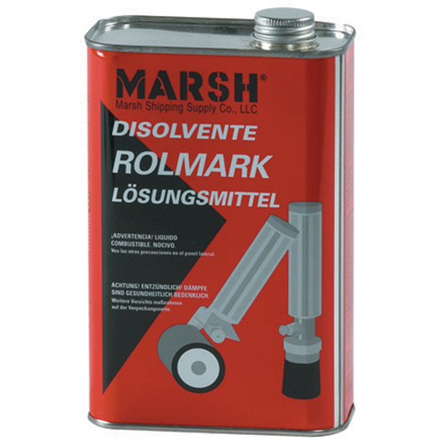 Rolmark Cleaning Solvent Equipex