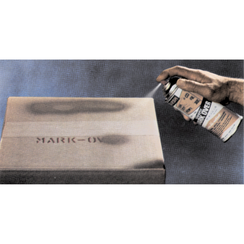Mark-Over Sprays, Tan, 11 oz., Aerosol Can Equipex