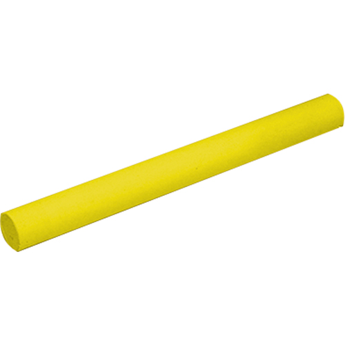B&acirc;tons de peinture pour surfaces chaudes H Paintstick - 150° &agrave; 1200°F, B&acirc;ton plein, Jaune Equipex