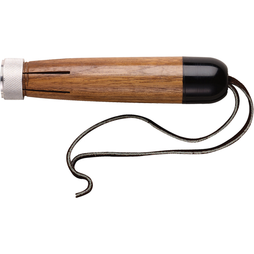 Wooden Lumber Crayon Holder Equipex