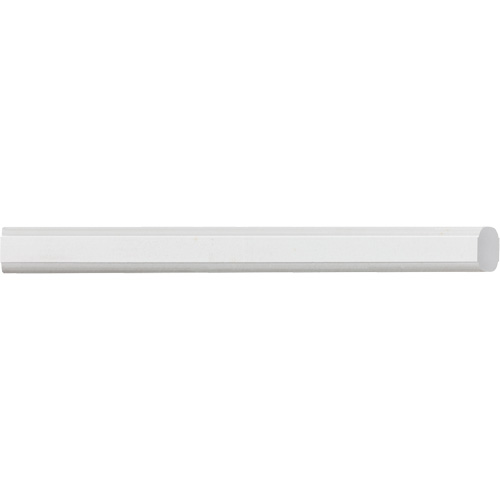HT Paintstik&reg; Hot Surfaces Paint Marker - 400° to 1600°F, Solid Stick, White Equipex
