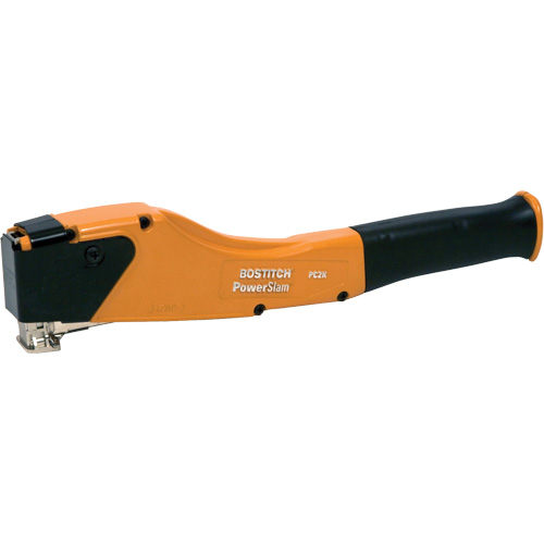 PowerSlam PowerCrown Hammer Tacker, 1/4", 5/16", 3/8" Equipex