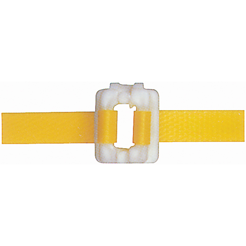 Scelleurs & boucles pour feuillards en polypropyl&egrave;ne Equipex