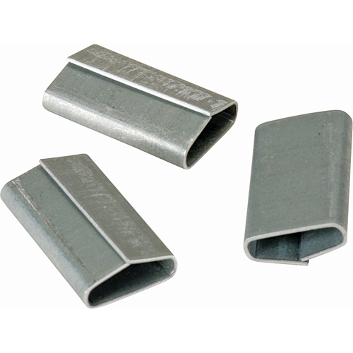 Joints en acier - De type &agrave; pousser (chevauchement) Equipex