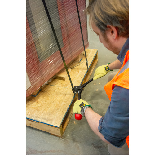 Scelleur de feuillard en acier Equipex