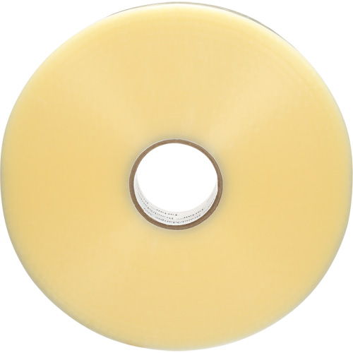 Ruban d'emballage Tartan 369, Adh&eacute;sif Thermofusible, 1,6 mil, 48 mm (1-22/25") x 1500 m (4921') Equipex