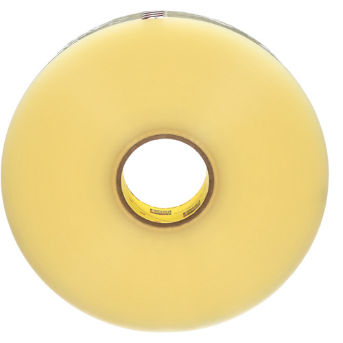 Ruban d'emballage Scotch 373, Adh&eacute;sif Thermofusible, 2,5 mils, 48 mm (2") x 1828 m (5997') Equipex