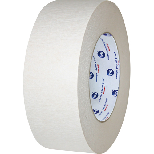 Double-Sided Paper Tape, 12 mm (1/2") W x 33 m (108') L, 5 mils Thick Equipex
